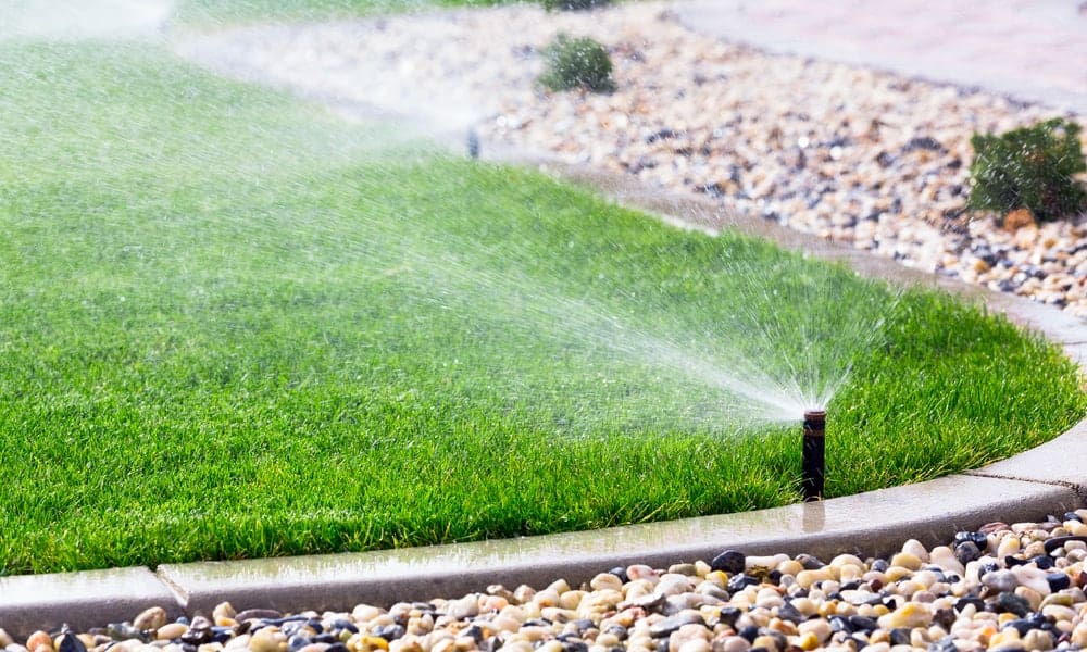 How Often To Water Turf