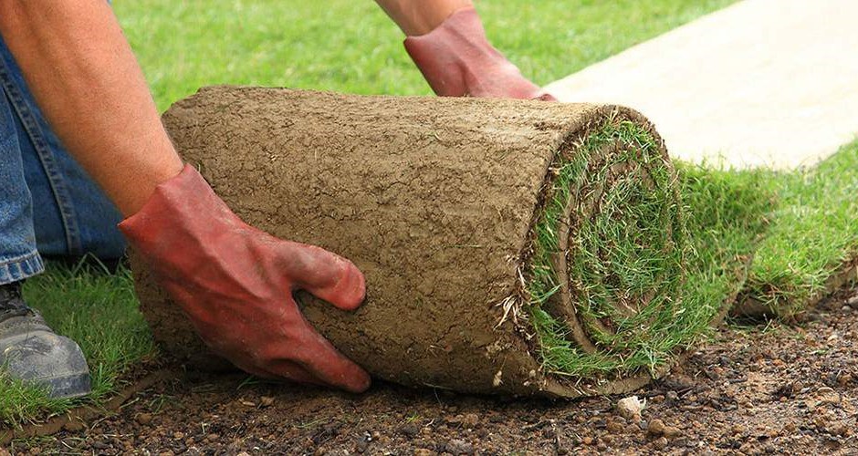 Installing Your Turf