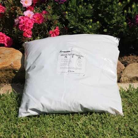 Lawn fertilisers 10kg bag