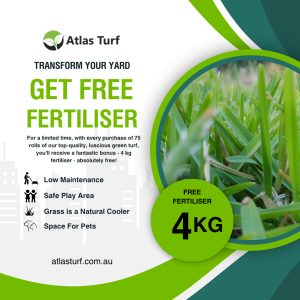 Get free Fertiliser